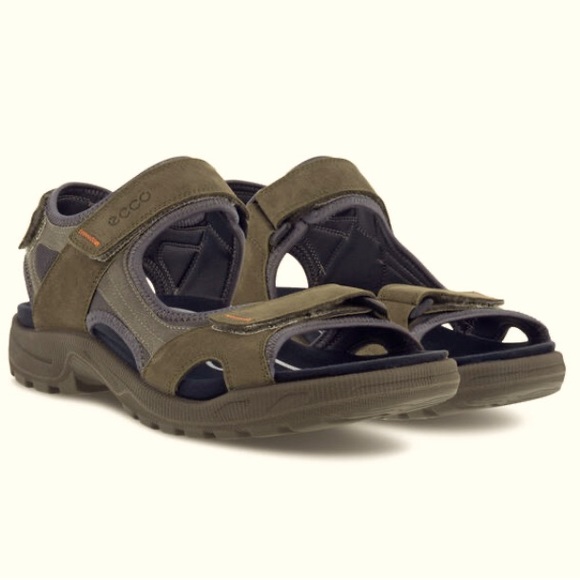 Ecco Shoes Ecco Ecco Onroads Mens Sandals Poshmark